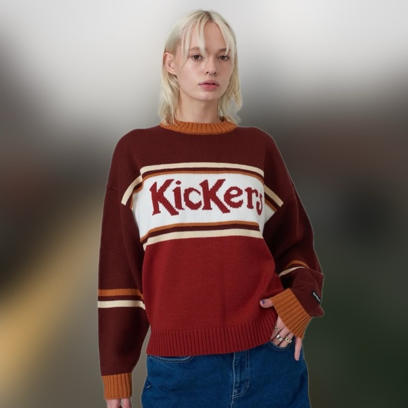 NWOT The Ragged Priest - Kickers Classic Knit Sweater - Picture 5 of 9